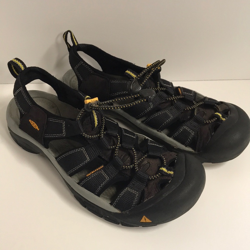 Keen 9.5